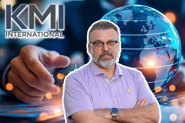 Drew Horn is Named COO of KMI International, Leading Worldwide Growth